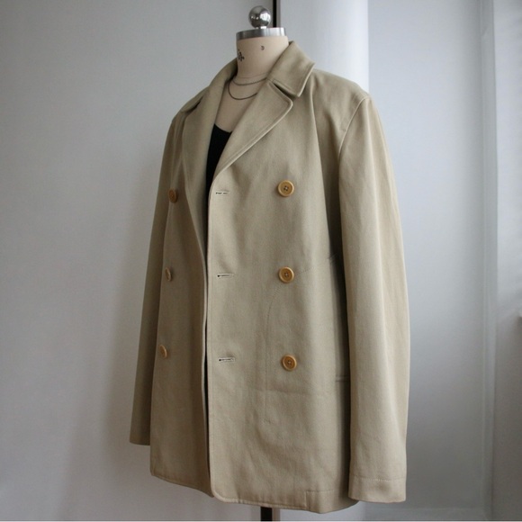 1990’s Club Monaco Cotton Day Jacket - Picture 4 of 7